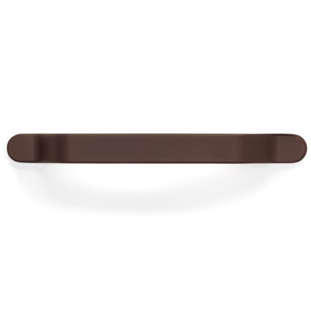 Fogantyú  Viefe BELT  160mm, fém, kávé barna