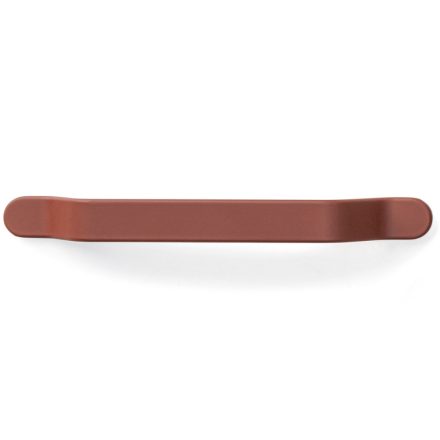 Fogantyú  Viefe BELT  160mm, fém, vörös vulkán