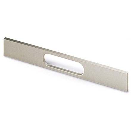 HETTICH 9064820 fogantyú Apua 472/416 vagy 460 mm nemesacél imitáció