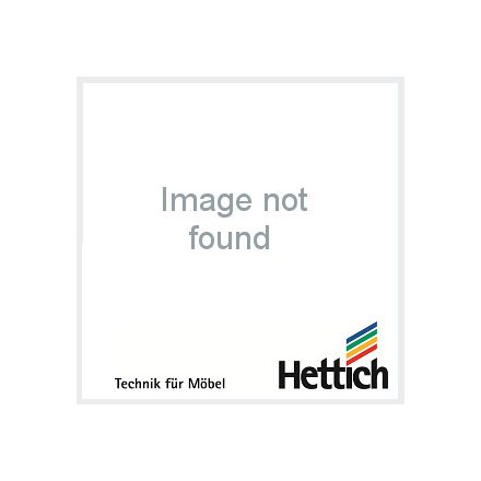 HETTICH 9086694 fogantyú Touch-in gömbölyű króm fényes