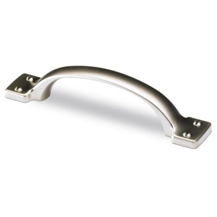 HETTICH 115293 fogantyú Flavia 145/96 mm matt nikkel