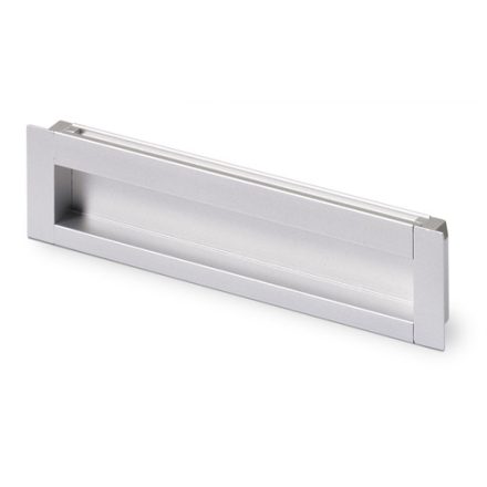 HETTICH 9071075 fogantyú Nidum L207/192 alu elox