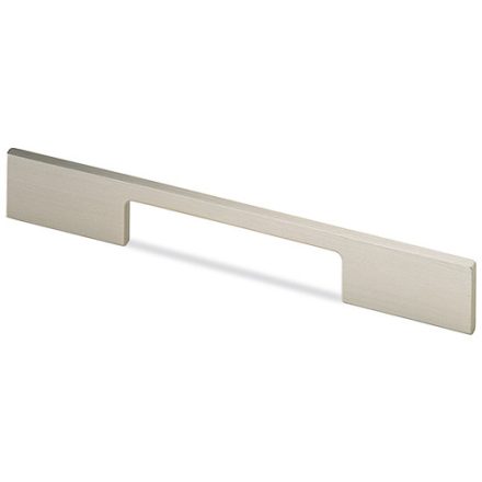 HETTICH 115014 fogantyú Velitra 272/260 vagy 224-416 mm nemesacél imitáció