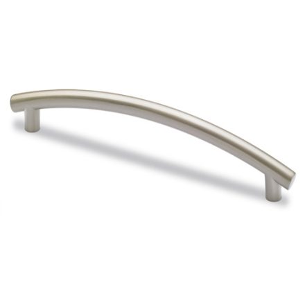 HETTICH 9070516 fogantyú Bathia 151/128 mm nemesacél imitáció