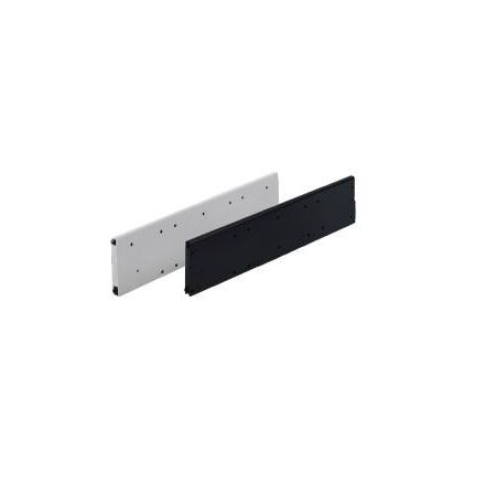 HETTICH 9007204 osztófal 392 mm, műanyag, alumínium