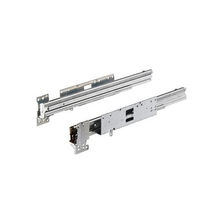 HETTICH 9078719 Quadro Duplex 70 ST 600 x-22 mm