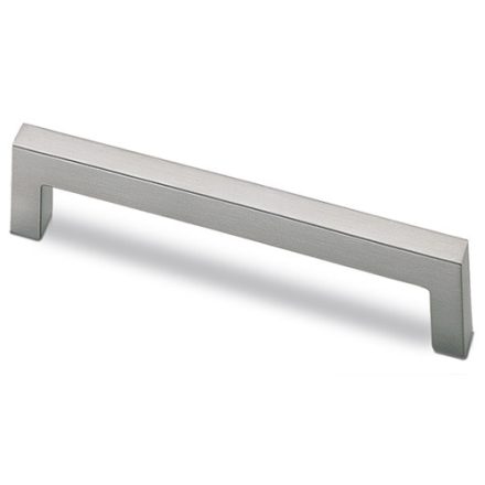 HETTICH 9112940 fogantyú Tornea 132/128 nemesacél imitáció