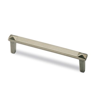 HETTICH 9112650 fogantyú Potovio 144/128 mm cink