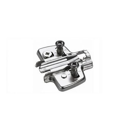 HETTICH 9071666 Sensys talp 8099 D=1,5 mm euro csavar