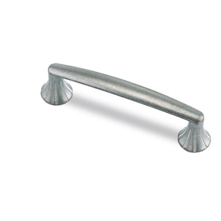 HETTICH 9112594 fogantyú Salacia 151/128 mm ezüst antik