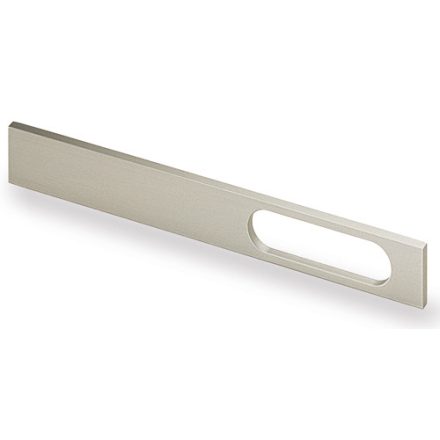 HETTICH 9064671 fogantyú Capua 472 460 mm nemesacél imitáció