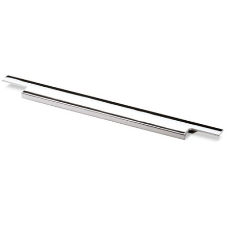 HETTICH 9105803 fogantyú Lamezia 395 mm króm