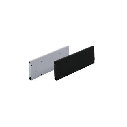 HETTICH 1045467 osztófal 292 mm acél fekete