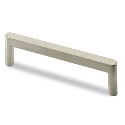 HETTICH 9109703 fogantyú Utinum 138/128 mm nemesacél imitáció