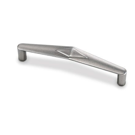 HETTICH 9112632 fogantyú Olisipo 137/128 mm cink