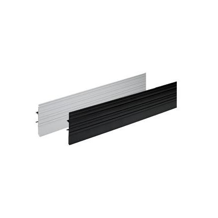 HETTICH 9133082 takaró profil 1136 mm alumínium