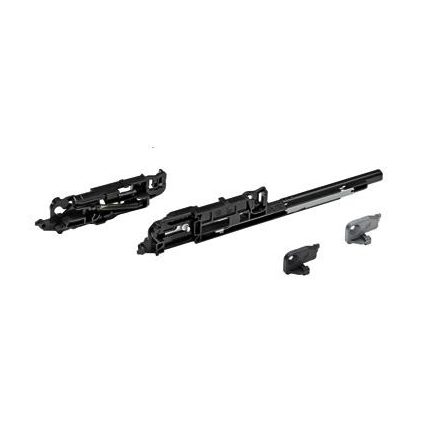 HETTICH 9134832 elem QD60-hoz x=13 P2O fekete