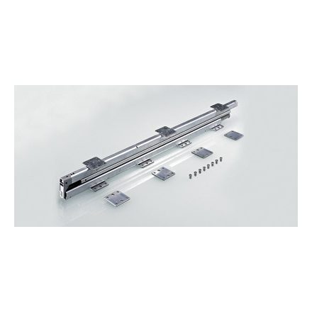 HETTICH 9134840 Quadro Big Duplex 550 mm SiSy