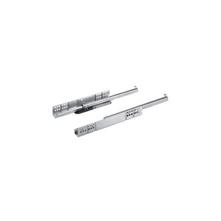 HETTICH 9135899 Quadro 25 400 mm EB20 P2O J+B (PLUG ON)