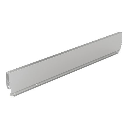 HETTICH 9121448 ArciTech hátlap 126/1000 mm ezüst