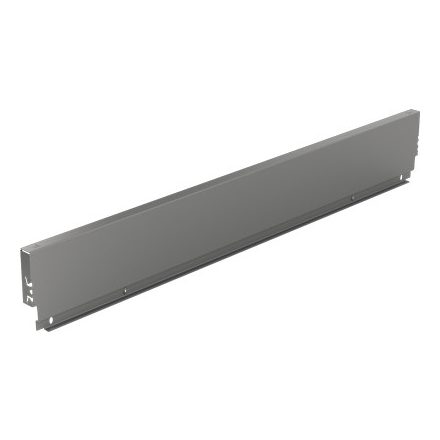 HETTICH 9121496 ArciTech hátlap 126/800 mm antracit