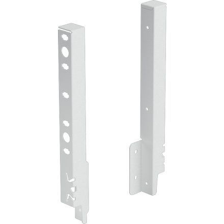 HETTICH 9121861 Arcitech hátlap rögzítő 250 B fehér