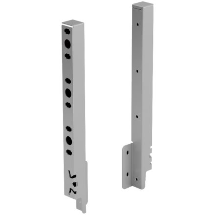 HETTICH 9121867 Arcitech hátlap rögzítő 282 B ezüst