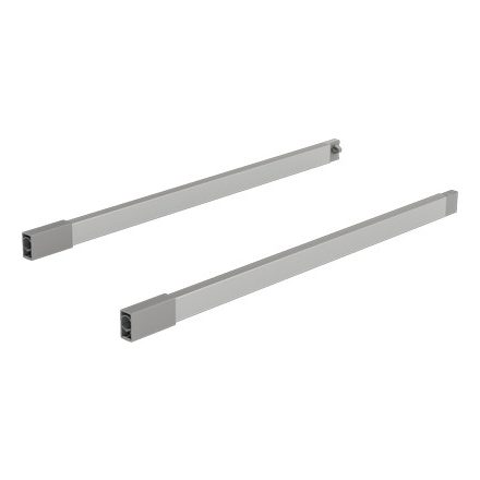 HETTICH 9150656 ArciTech magasító korlát 650 mm ezüst J+B