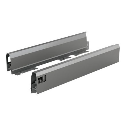 HETTICH 9150484 ArciTech flexi szett 94/270 mm antracit