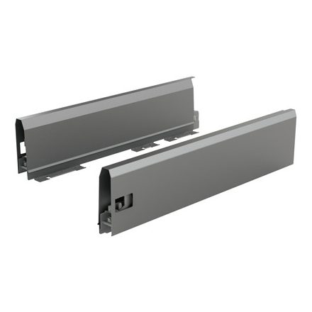 HETTICH 9150492 ArciTech flexi szett 126/270 mm antracit