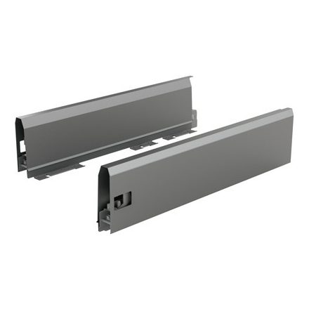 HETTICH 9150495 ArciTech flexi szett 126/400 mm antracit