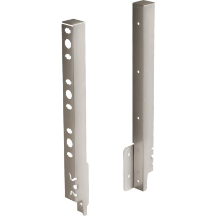 HETTICH 9150602 ArciTech hátlap rögzítő 282 szett nemesacél