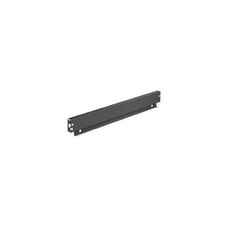 HETTICH 9194437 Atira acél hátlap 54/600 mm antracit