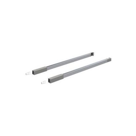 HETTICH 9196117 Atira második magasító korlát 300 mm ezüst J+B