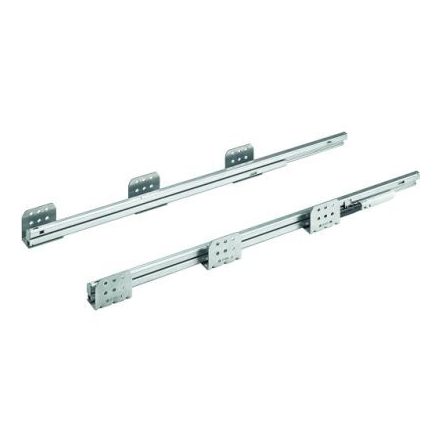 HETTICH 9200438 teljes kihúzású sín Quadro Compact 760 mm