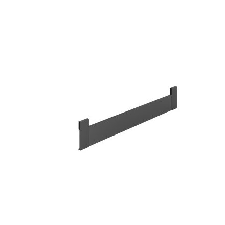 HETTICH 9140096 ArciTech belső fiók front 126/450 mm antracit