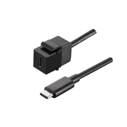 BACHMANN 917.121 keystone USB-C 3.1