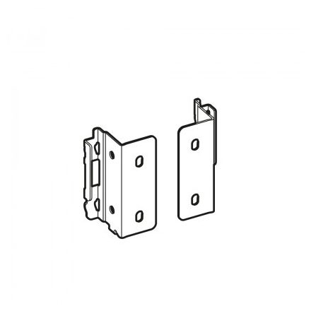 HETTICH 9257667 AvanTech You hátlap rögzítő 101 ezüst J