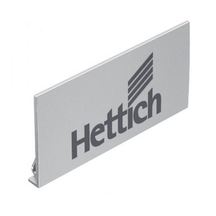 HETTICH 9257703 AvanTech You takarósapka logóval Hettich ezüst