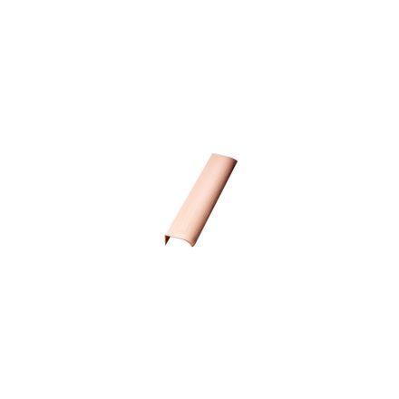 Fogantyú Furnipart EDGE Straight   80-160mm, alumínium, csiszolt rose gold