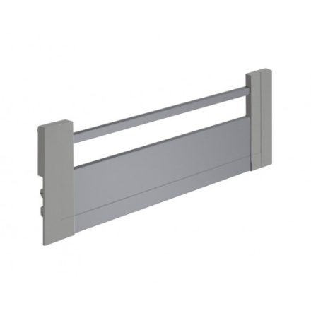 HETTICH 9293484 Atira belső fiók front 100, 144/800 mm ezüst