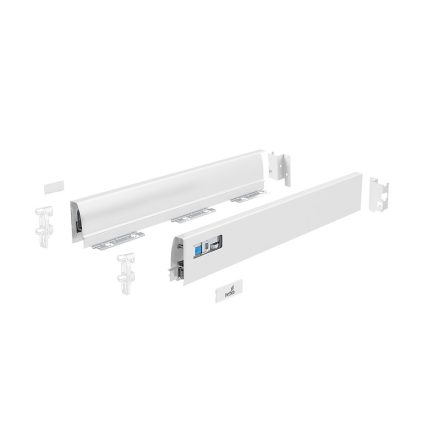 HETTICH 9307091 Atira flexi szett komplett 470/54 fehér