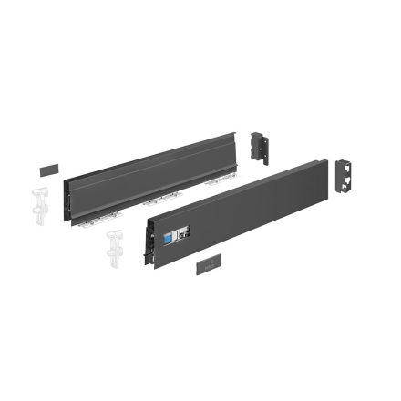 HETTICH 9307119 Atira flexi szett komplett 260/70 antracit