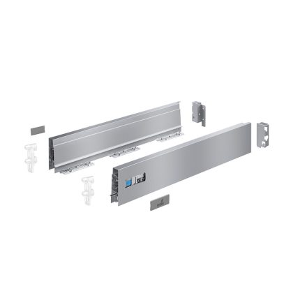 HETTICH 9307101 Atira flexi szett komplett 260/70 ezüst