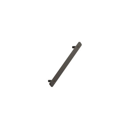 Fogantyú Furnipart TOOL  192mm, fém, antik barna